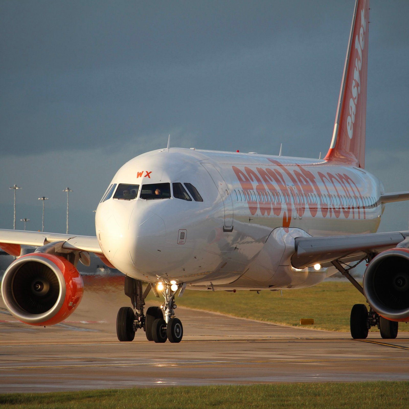 EasyJet Airbus