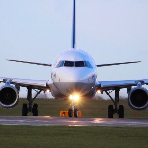 Lufthansa A320